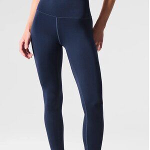 7/8 High-Waist Airlift Legging Navy